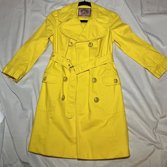 Juicy Couture Jackets & Blazers - juicy couture Womens  jacket p.       CT1